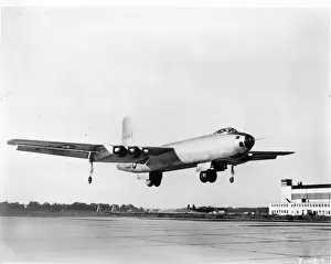 Martin XB-48 six-jet bomber