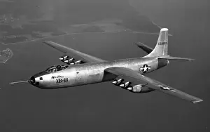 Martin XB-48 six-jet bomber