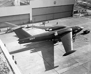 Martin XP6M-1 Seamaster 138821
