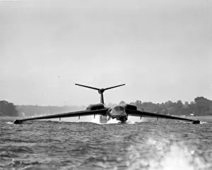 Martin XP6M-1 Seamaster 138821