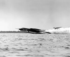 Martin XP6M-1 Seamaster 138821
