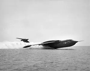 Martin XP6M-1 Seamaster 138821