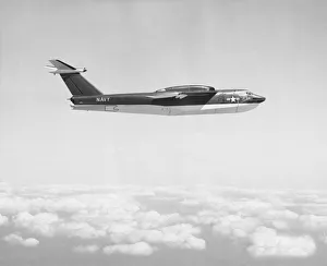 Supersonic Gallery: Martin XP6M-1 SeaMaster