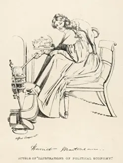 Tea Pot Prints: Martineau / Harriet / Fraser