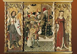 MARTORELL, Bernat ( -1452)