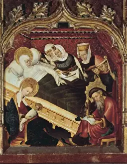 1452 Prints: MARTORELL, Bernat ( -1452)
