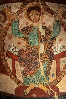Images Dated 4th January 2012: Martyrdom of English Archbishop Thomas Becket. Detail of the