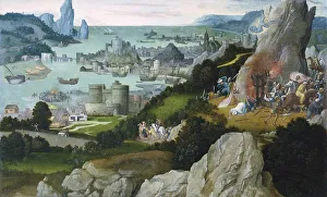 Alexandria Collection: The Martyrdom of Saint Catherine
