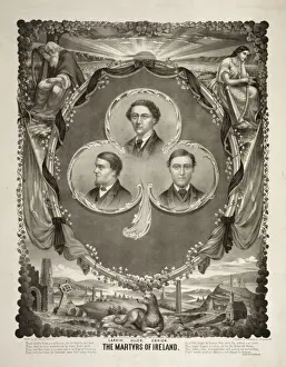 The martyrs of Ireland