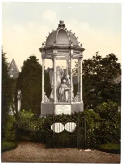 Martyrs Monument, Stirling, Scotland
