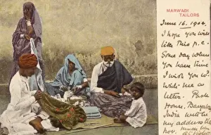 Marwari Tailors, India - Manufacture Clothing Fabric