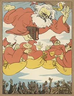 Vulture Prints: Marxism Good for Leaders