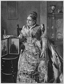Images Dated 3rd March 2011: Mary Adelaide Von Teck