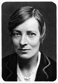 Images Dated 19th October 2015: Mary Agnes Hamilton