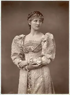 MARY ANDERSON