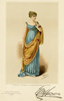 MARY ANDERSON