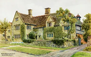Mary Anderson's Home, Broadway, Worcestershire