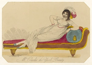 Mary Ann Clarke Mary Ann Clarke