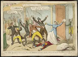 Mary Ann Clarke at War