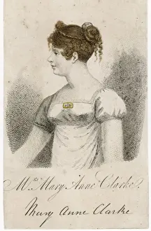 Mary Anne Clarke / Anon
