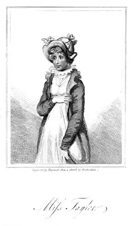 Witness Prints: Mary Anne Taylor - 2