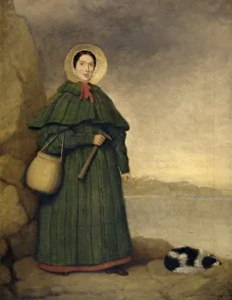 Carnivora Collection: Mary Anning (1799-1847)