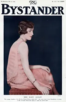 Wilfred Prints: Mary Ashley by Madame Yevonde