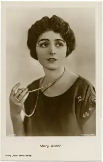 Mary Astor