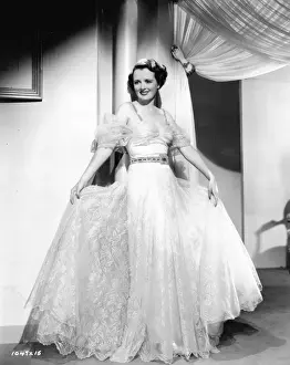 Mary Astor in Woman Against Woman (1938)