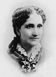 Baker Prints: MARY BAKER EDDY / 1882-3