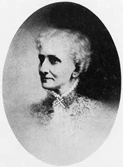 Eddy Prints: Mary Baker Eddy / 1900S