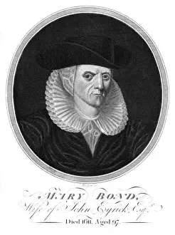Bond Prints: Mary Bond Eyrick