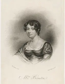 Mary Brunton - 2