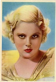 Woman/Lipstick 1914