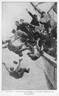 Mary Celeste / Crew / Water