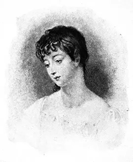 Mary Chaworth (1785-1832)