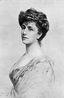 Images Dated 3rd April 2017: Mary Cornwallis-West