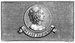 1637 Prints: Mary Countess Fauconberg