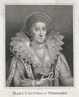 Mary Countess Pembroke