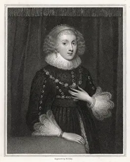Mary Countess Pembroke