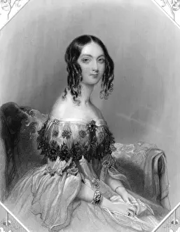 Frederica Prints: Mary Countess Radnor