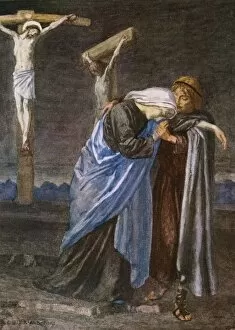 Brother Collection: Mary at the Cross