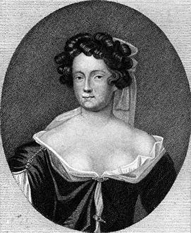 Flourished Collection: Mary Davis, Actress