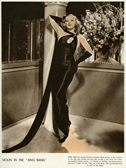 Images Dated 30th October 2015: Mary Dees