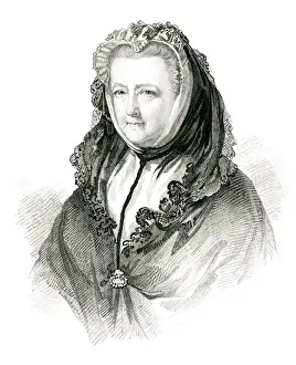 Granville Prints: Mary Delany / Hampton