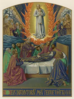 Fouquet Prints: MARY DIES / FOUQUET
