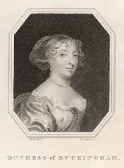 1704 Prints: Mary Duchess Buckingham