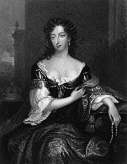 1710 Gallery: Mary Duchess Devonshire
