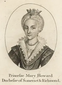 Mary, Duchess of Richmon