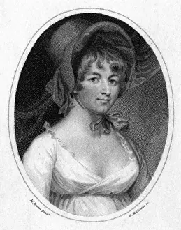 Roxburghe Prints: Mary Duchess Roxburghe